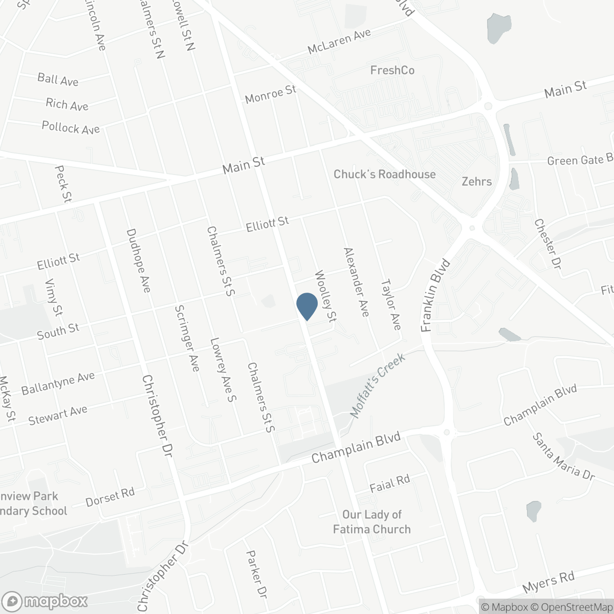65 ELGIN STREET S, Cambridge, Ontario N1R 5G6